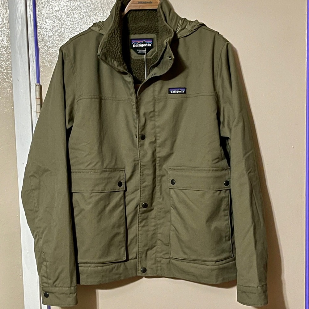 Men’s Patagonia Canvas Jacket